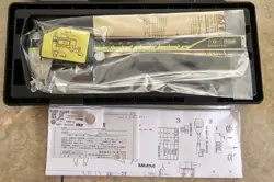 500-196-30 MITUTOYO JAPAN 150MM/0-6 ABSOLUTE DIGITAL DIGIMATIC VERNIER CALIPER