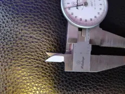 CALIPER 505-626 VINTAGE