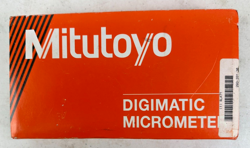 MITUTOYO 293-331-30 DIGIMATIC MICROMETER, 1-2