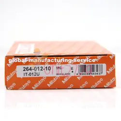 1PCS  NEW MITUTOYO 264-012-10 USB INPUT TOOL