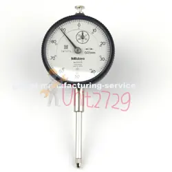 1PCS NEW MITUTOYO 2052S DIAL INDICATOR