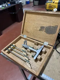 MITUTOYO DEPTH MICS