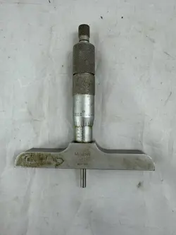 1” DEPTH GAUGE