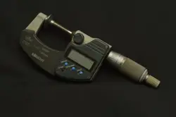 ELECTRONIC DISC MICROMETER
