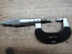 BLADE MICROMETER 122-161