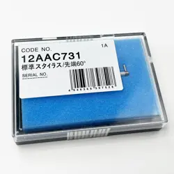 NEW 12AAC731 STYLI