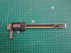 MITUTOYO NTD14P-15C DIGITAL CALIPER 150MM MEASURING TOOL WITH BOX