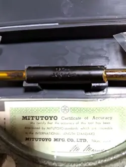 MITUTOYO MICROMETER 125-150MM