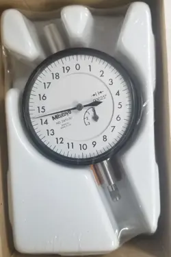 MITUTOYO 2470-50 DIAL INDICATOR .00025