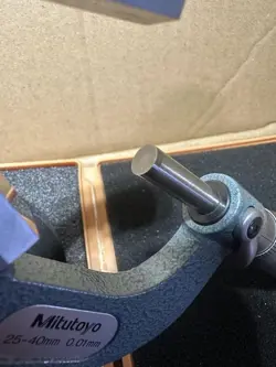 0.01MM RESOLUTION