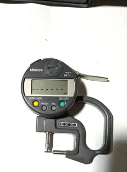 TO 10MM MEASUREMENT