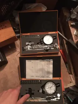 NEW MITUTOYO 10-18MM