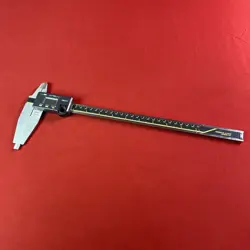 CALIPER MISSING BATTERY
