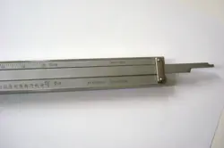 HARDENED DIAL CALIPER