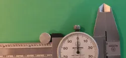CALIPER SHOCK