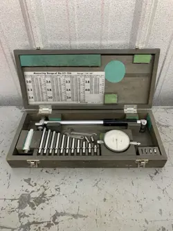 4” VINTAGE DIAL