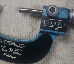 MITUTOYO 159-212