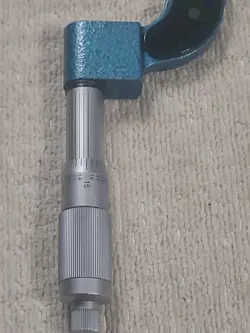 DIGITAL MICROMETER 1-2