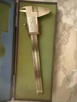 CALIPER MEASURING TOOL