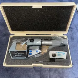 TOOL BOX INCLUDED