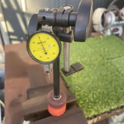 WITH INDICATOR PRECISION