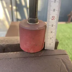 MITUTOYO MAGNETIC STAND