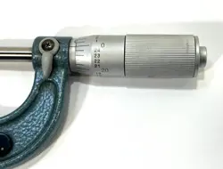 OUTSIDE MICROMETER 0-1”