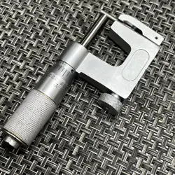 MULTI ANVIL MICROMETER