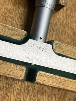 MITUTOYO 129-131