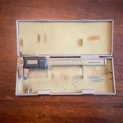 MITUTOYO DIGIMATIC 6