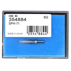 SALE MITUTOYO354884 SPH-71 ONE-SIDED CUT STYLUS FIT CONTRACER ACCESSORIES STYLUS
