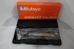 MITUTOYO DIGITAL CALIPER DIGIMATIC CD67- S20PS 0-200MM 500-775