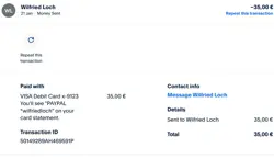 7911 WITH INVOICE