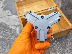 3-POINT TRI MIC