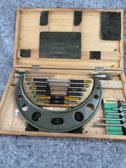 6-12” MICROMETER
