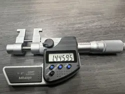 INSIDE MICROMETER 1-2”