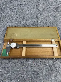 CALIPER .001” NO.505-645-50