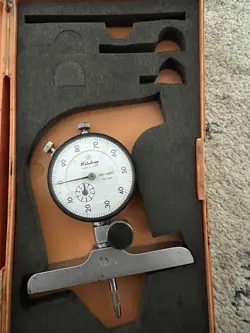 GAGE .001-1.000