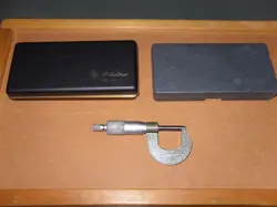 103-260 MICROMETER