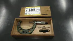 OM-75 MICROMETER FROM