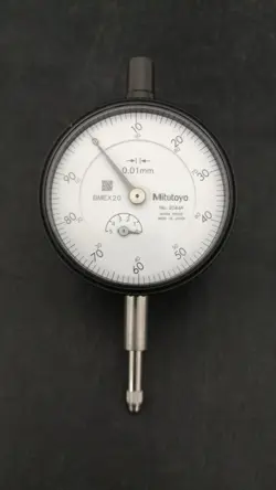 NO.2044A DIGITAL GAUGE