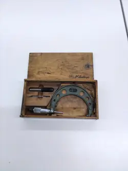 0.01MM MICROMETER FROM