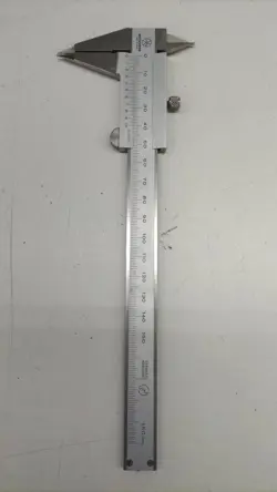 CALIPERS FROM