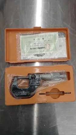 NO.193-111 MICROMETER FROM