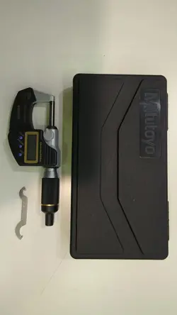 293-145 MICROMETER FROM