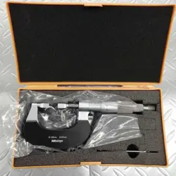 122-101 MICROMETER FROM