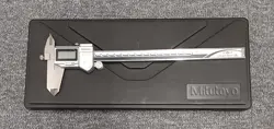 MITUTOYO NTD10-20PMX DIGITAL CALIPER FROM JAPAN [EXCELLENT]