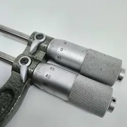 LIMIT MICROMETER