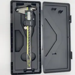 MITUTOYO 500-196-30 ABSOLUTE SCALE DIGITAL CALIPER CD-6” ASX 0 - 6”/0 TO 150MM