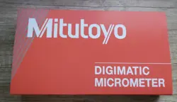 MITUTOYO CLM1-15QMX SOFT TOUCH MICROMETER 227-201-20 FROM JAPAN USED FROM JAPAN